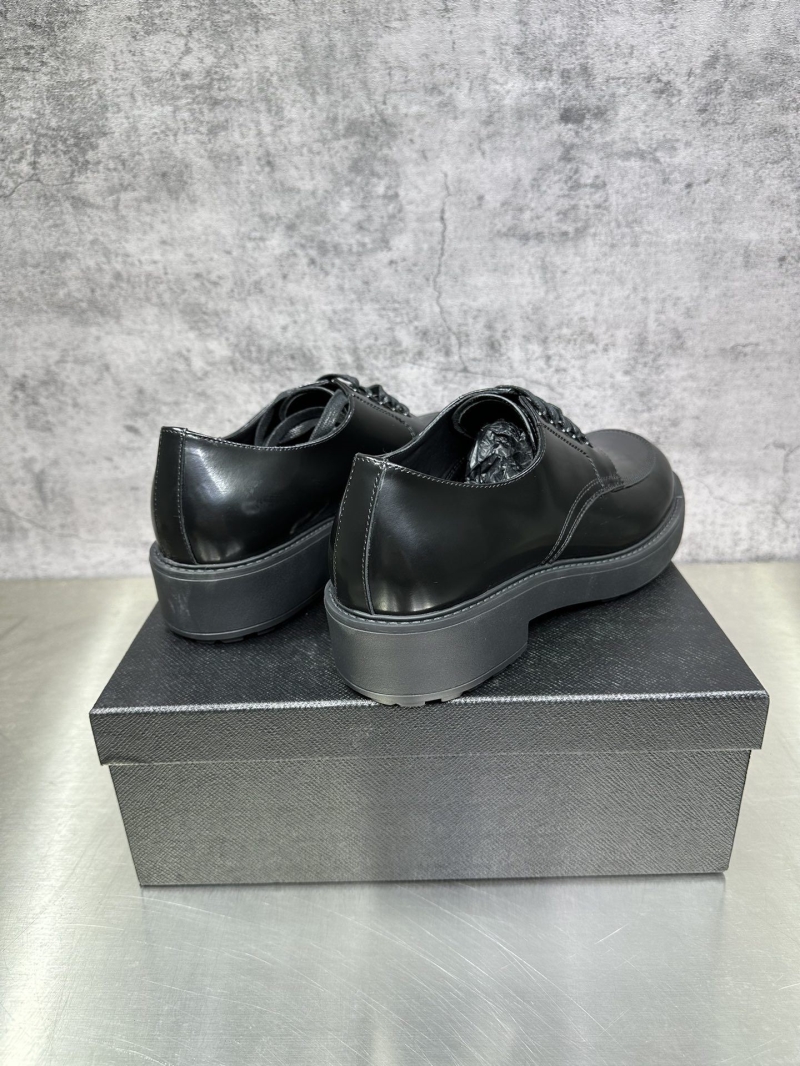 Prada Leather Shoes